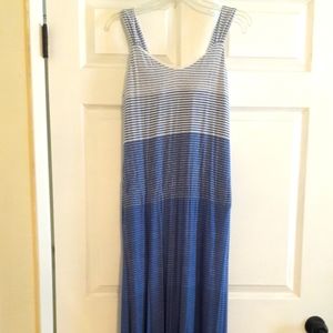 Soma Ombre Maxi Dress